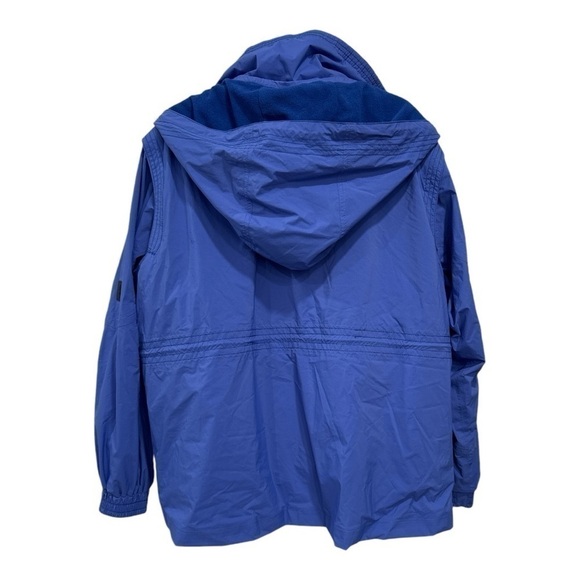 FP Movement Shred-It 5-in-1 Hooded Jacket in Sapphire, Size XS newer worn - Picture 5 of 13